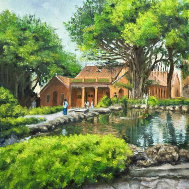 Tamsui, Light at the College