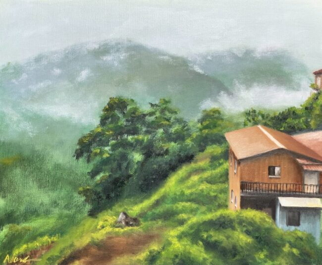 The Mountain’s Breath