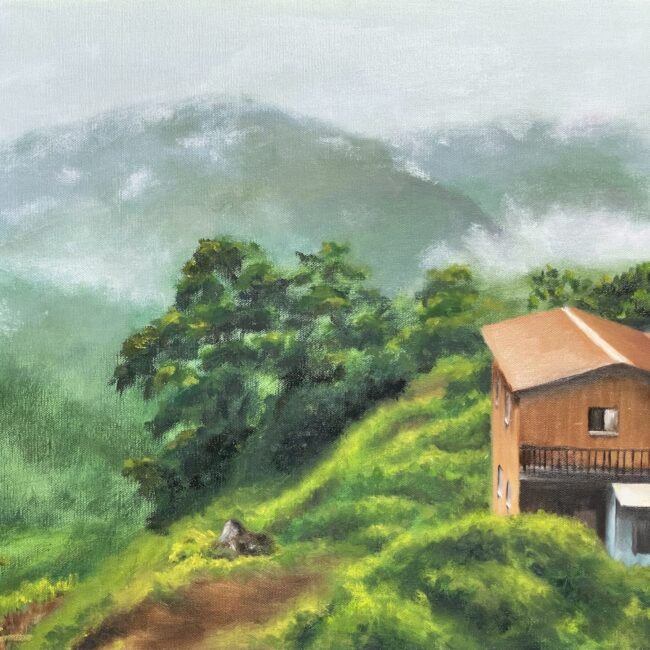 The Mountain’s Breath