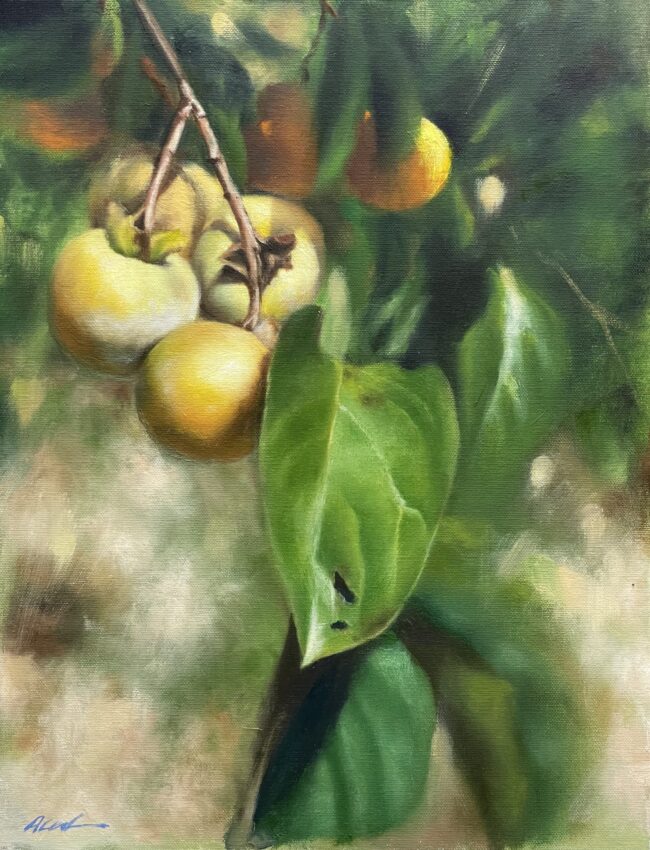 Sweetness in Leaf Shadow