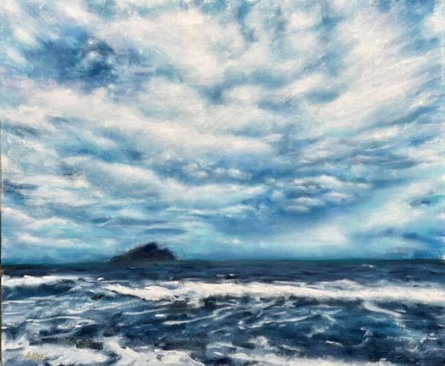 Kueishan Island, Before the Storm